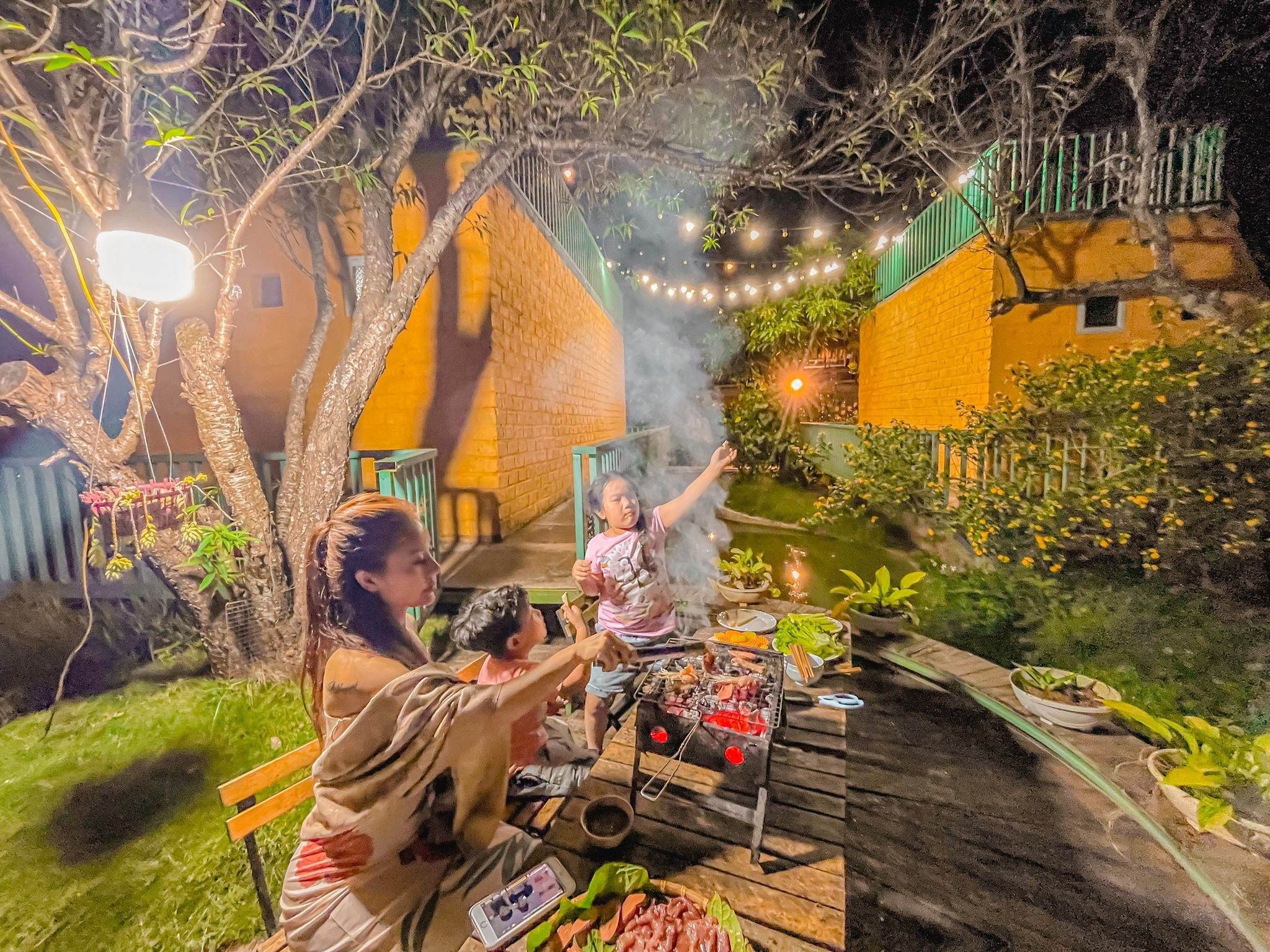 BUNGALOW SÁU NGƯỜI